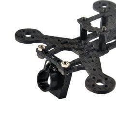 Micro Racing 90mm FPV Carbon Frame Kit Drone Gövdesi