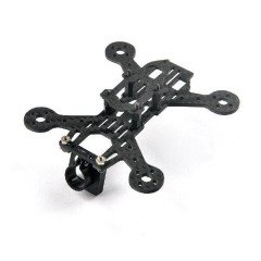 Micro Racing 90mm FPV Carbon Frame Kit Drone Gövdesi