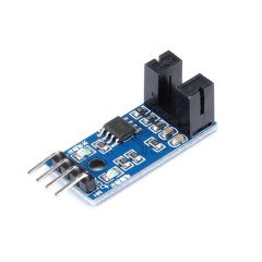 Kızılötesi Arduino Hız Sensörü Modülü Devir Sensörü RPM