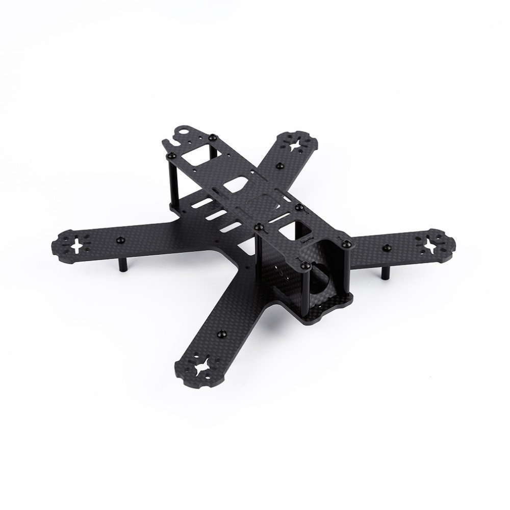 180 Mini Quadcopter Drone Racing Crossing Carbon Frame Kit Drone Gövdesi