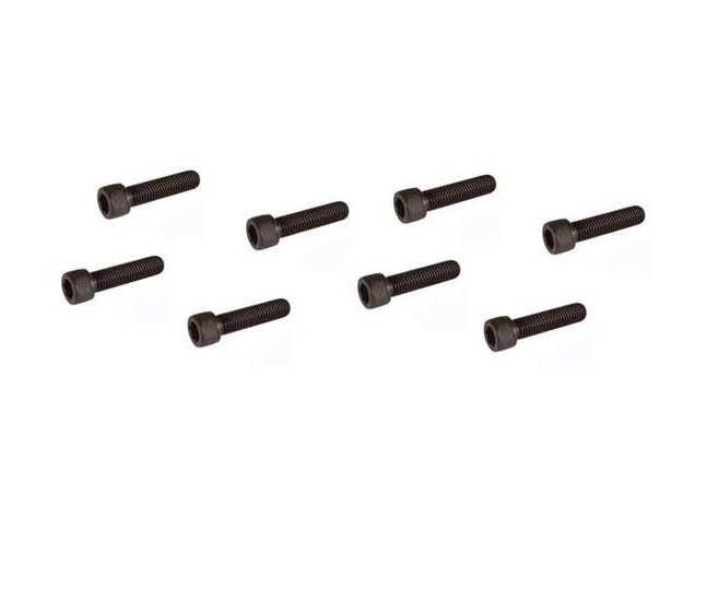 M3x6 mm Socket Screw (8 adet Head Imbus Civata)