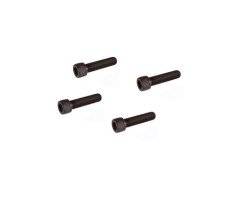 M3x10 mm Socket Screw (4 adet Head Imbus Civata)