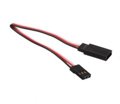 HD 45 cm Servo Uzatma Kablosu 22AWG (Universal)