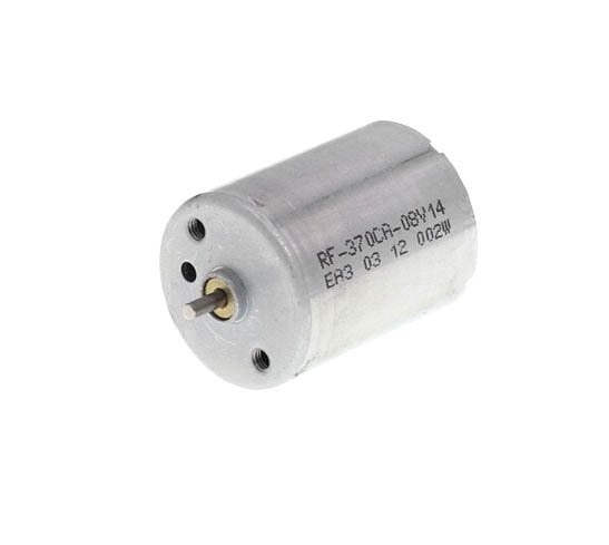 DC 370 Motor 3V-12V (XRF-370CA-18220)