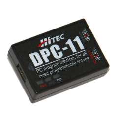 Hitec DPC-11 Servo Programlayıcı (PC Dongle)