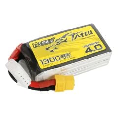 Tattu R-Line 14.8v 1300mah 130C 4S LiPo