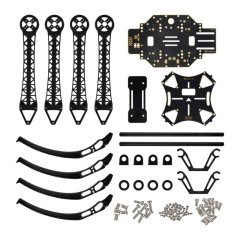 SK500 Quadcopter Frame PCB (50cm) & Landing Gear