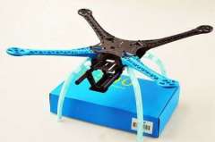 S500 Quadcopter Frame GF (50cm) & Landing Gear