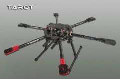 Tarot Iron Man 690 Hexa Frame Kit (TL68C01)