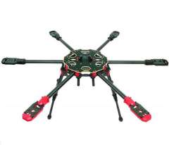 Tarot 680 PRO Hexa Drone Frame Kit