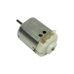 DC130 12V Motor 6-12V 14000RPM Mini Elektrik Motoru