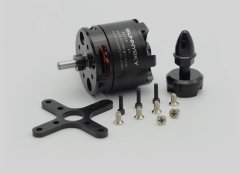 X4120-550KV 2100W 4-6S Fırçasız Rc Uçak Motoru