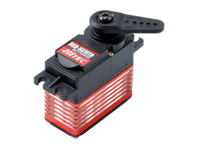 Hitec HSB-9370TH HV Brushless Multi Purpose Servo