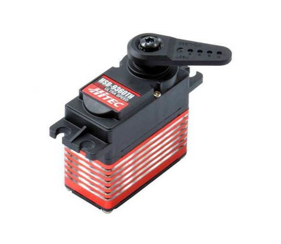 Hitec HSB-9360TH HV Brushless Ultra Speed Servo