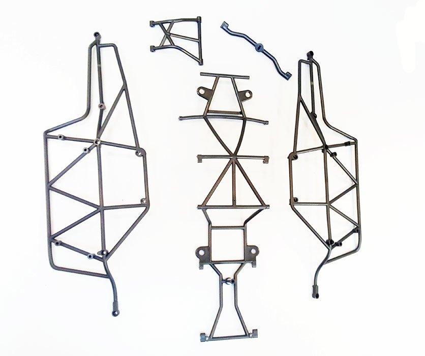 K929 Roll Cage Set