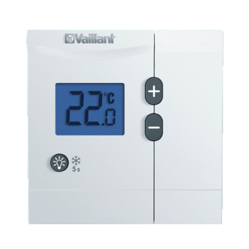 Vaillant VRT 35 Digital ON/OF Oda Termostatı Kablolu