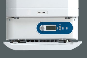 Termoteknik Evomax 2 105 Kw Duvar Tipi Yoğuşmalı Kazan 89.354 Kcal/H