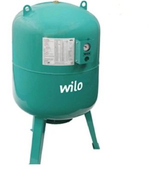 Wilo LRS 050H/10 1Tank Hacim : 50 Litre Basınç pn 10