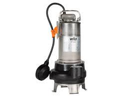 Wilo TP-R 8 Kirli Su ve Foseptik için Monofaze Dalgıç Pompa