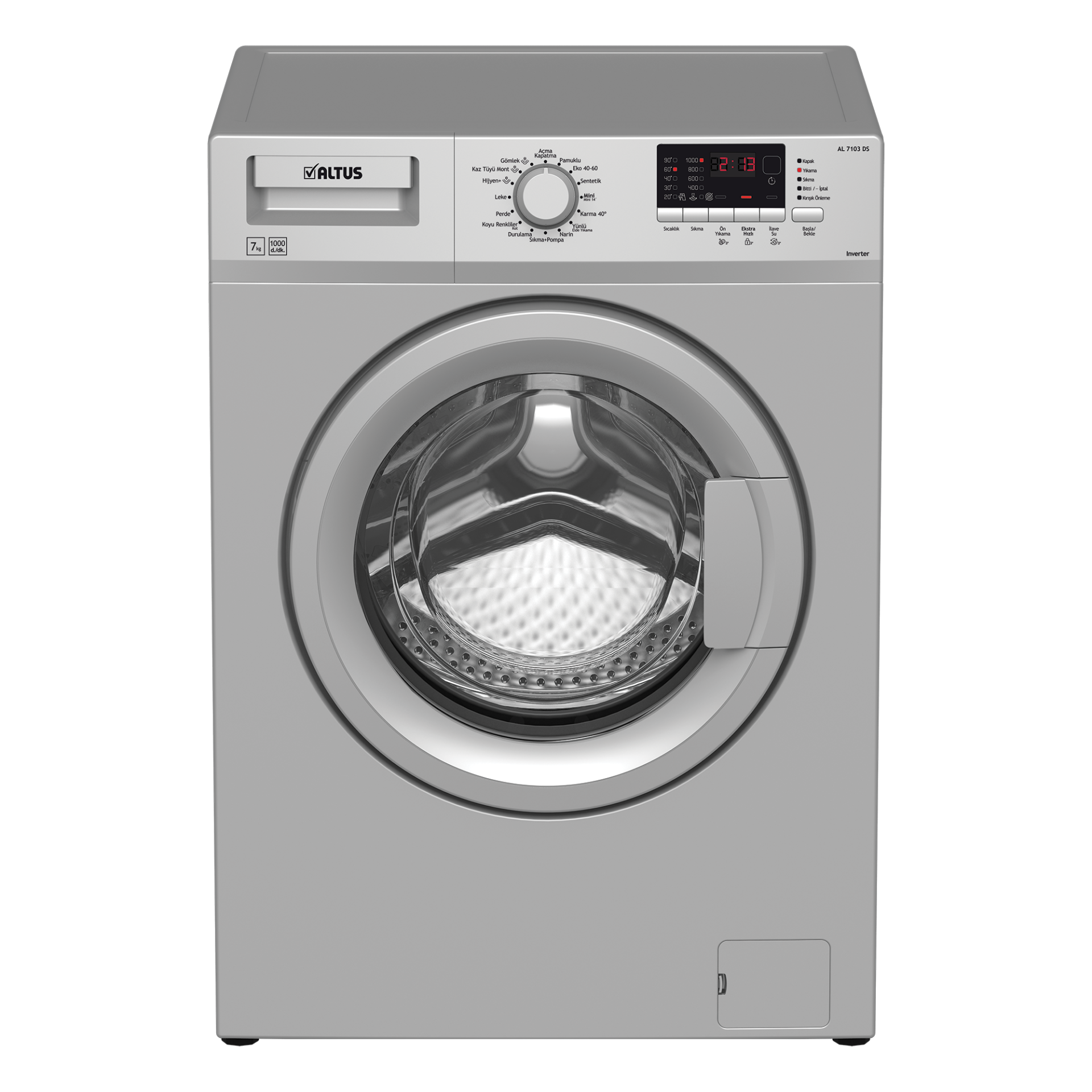 ALTUS AL 7103 DS Çamaşır Makinesi
