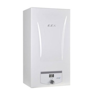 E.c.a. Phoenix 11 Litre Lcd Hermetik Şofben 19Kw