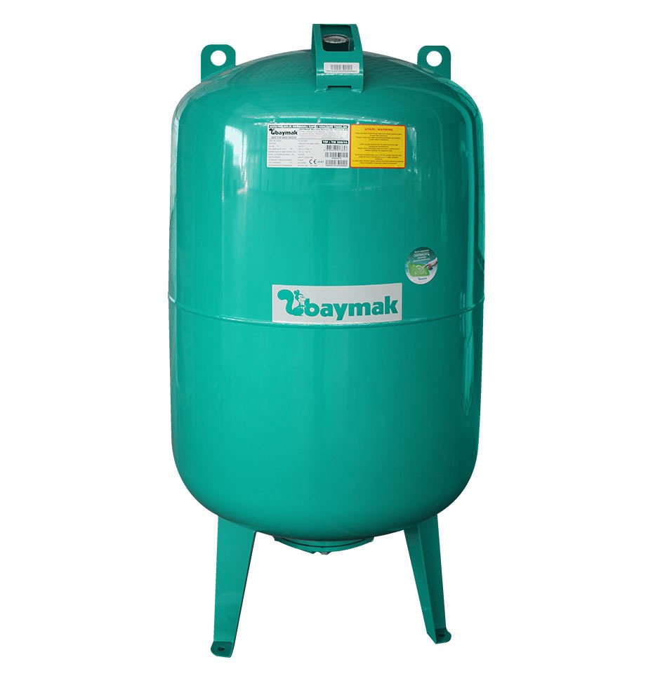 Baymak Tm-200 Kapalı Genleşme Tankı (10bar)