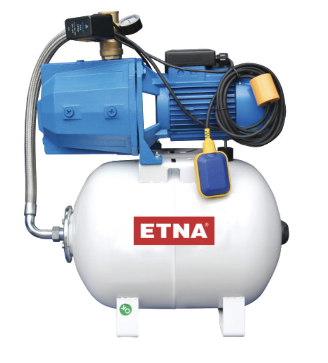 Etna JET 100-24 WS Hidrofor 220V 24LT Tanklı Kendinden Emişli