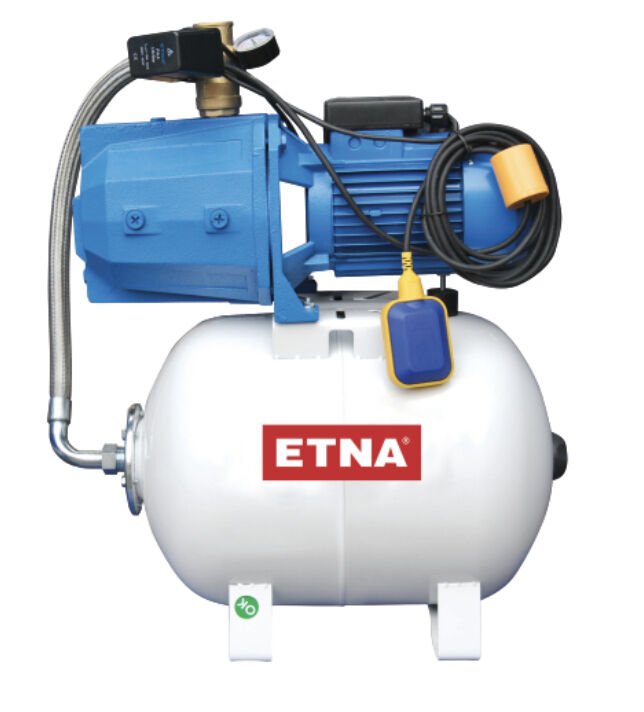 Etna Jet 100-50 WS Hidrofor 220V 50 Litre Tanklı Kendinden Emişli