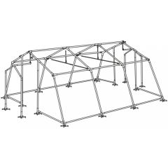 Ferrino Montana Afet Çadırı 29 M.5,1 X 5,80