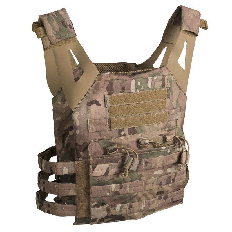 STURM PLATE CARRIER MULTI-KAMO YELEK