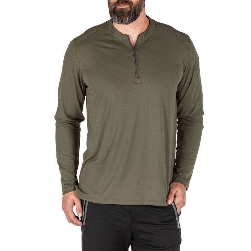 5.11 CATALYST 1/4 ZIP SHIRT