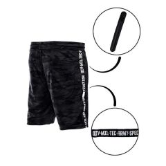 STURM TRAININGSSHORTS DARK KAMO SORT