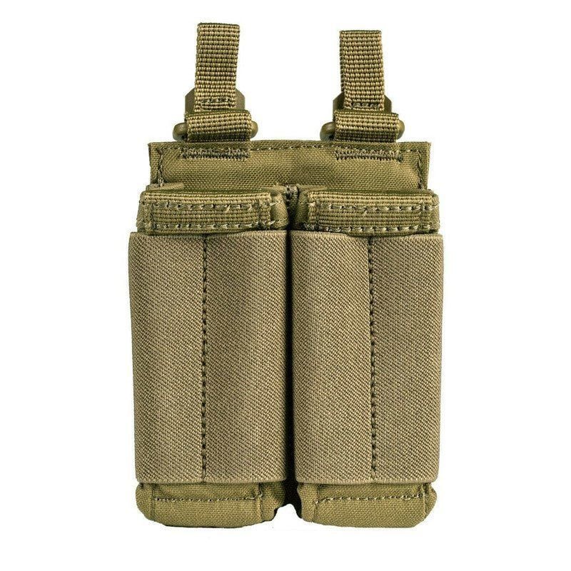 5.11 FLEX DOUBLE PISTOL MAG POUCH