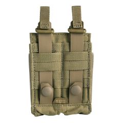 5.11 FLEX DOUBLE PISTOL MAG POUCH