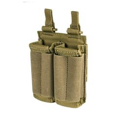 5.11 FLEX DOUBLE PISTOL MAG POUCH