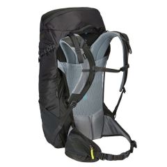 THULE CAPSTONE 50 L SIYAH SIRT CANTASI