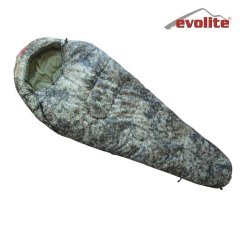 Evolite Alaska Camo -15ºC Uyku Tulumu