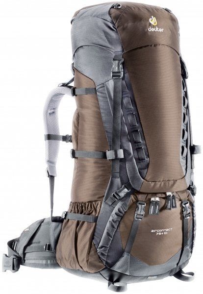 DEUTER AIRCONTACT 75+10 SIRT CANTASI