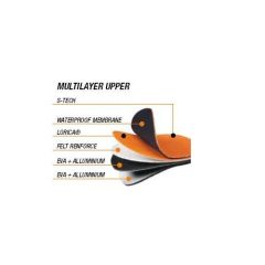 SCARPA PHANTOM GUIDE ORANGE BOT