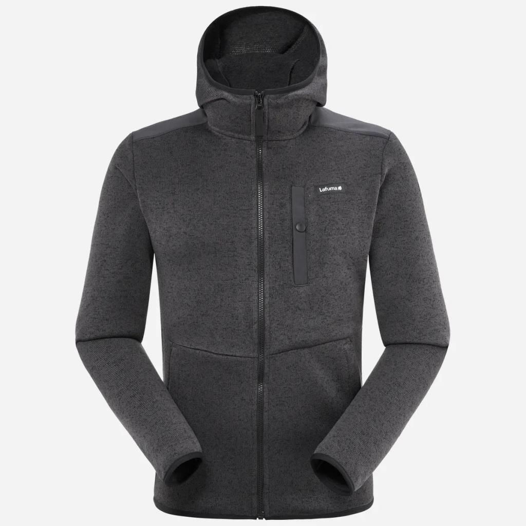 Lafuma CLOUDY HOODIE Gri Erkek LFV12146 7085  Ceket