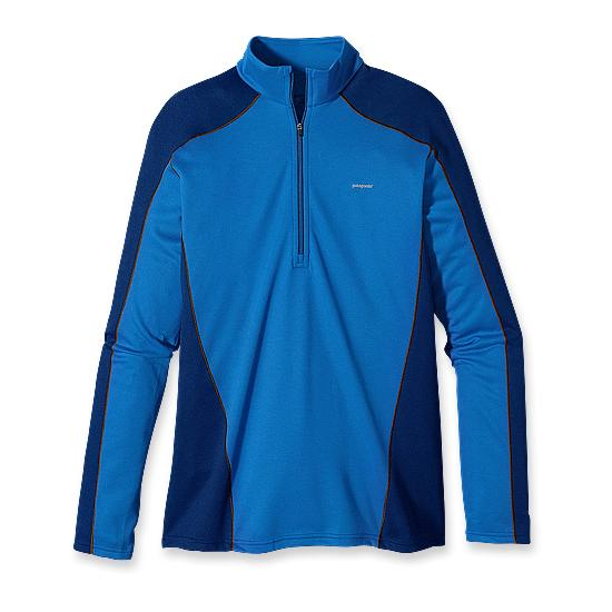 Patagonia Bay Cap 3 Mw Zip Neck Termal İçlik