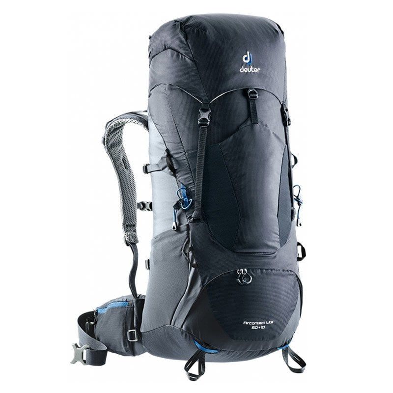 DEUTER AIRCONTACT LITE 50+10 SIRT CANTASI