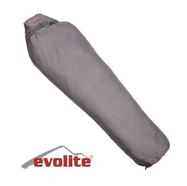 Evolite Ultralight 1000 -5ºC (Haki)