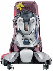 DEUTER AIRCONTACT 40+10 SL SIRT CANTASI