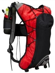 Berg Lynx Trekking Sırt Çantası 10+50 Lt-KIRMIZI