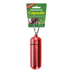 Coghlans Aluminum Capsule - XL