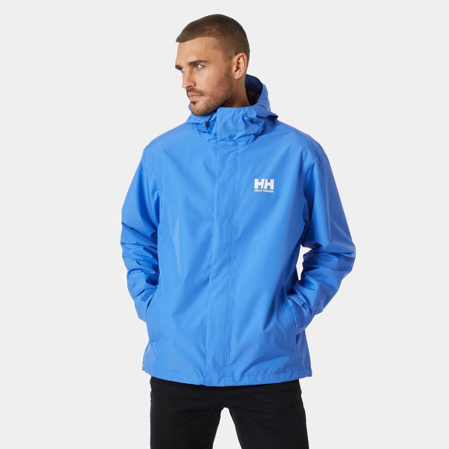 Helly Hansen SEVEN J Erkek Mont HHA.62047 HHA.461