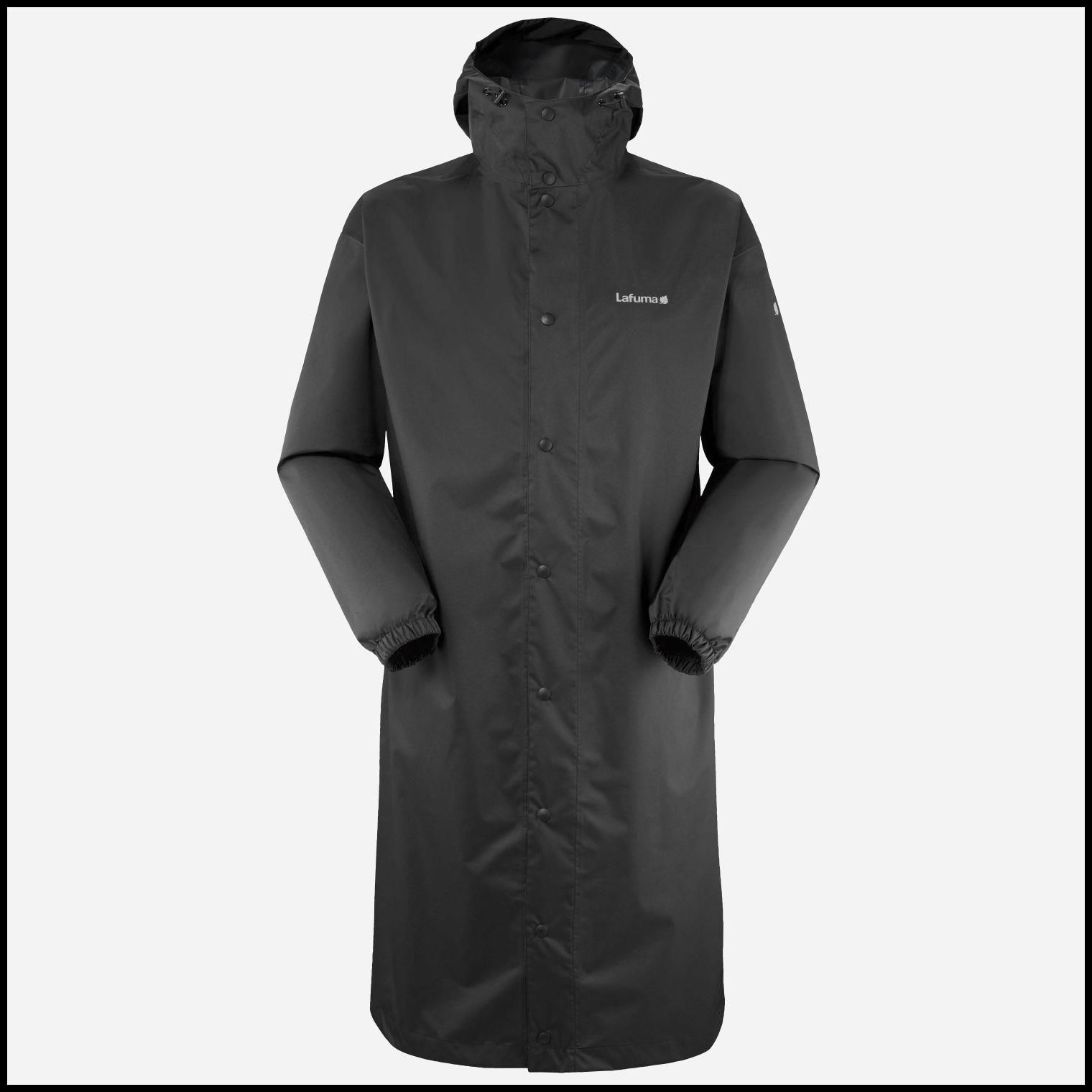 Lafuma RAIN OVERCOAT Yağmurluk LFV12375 0247