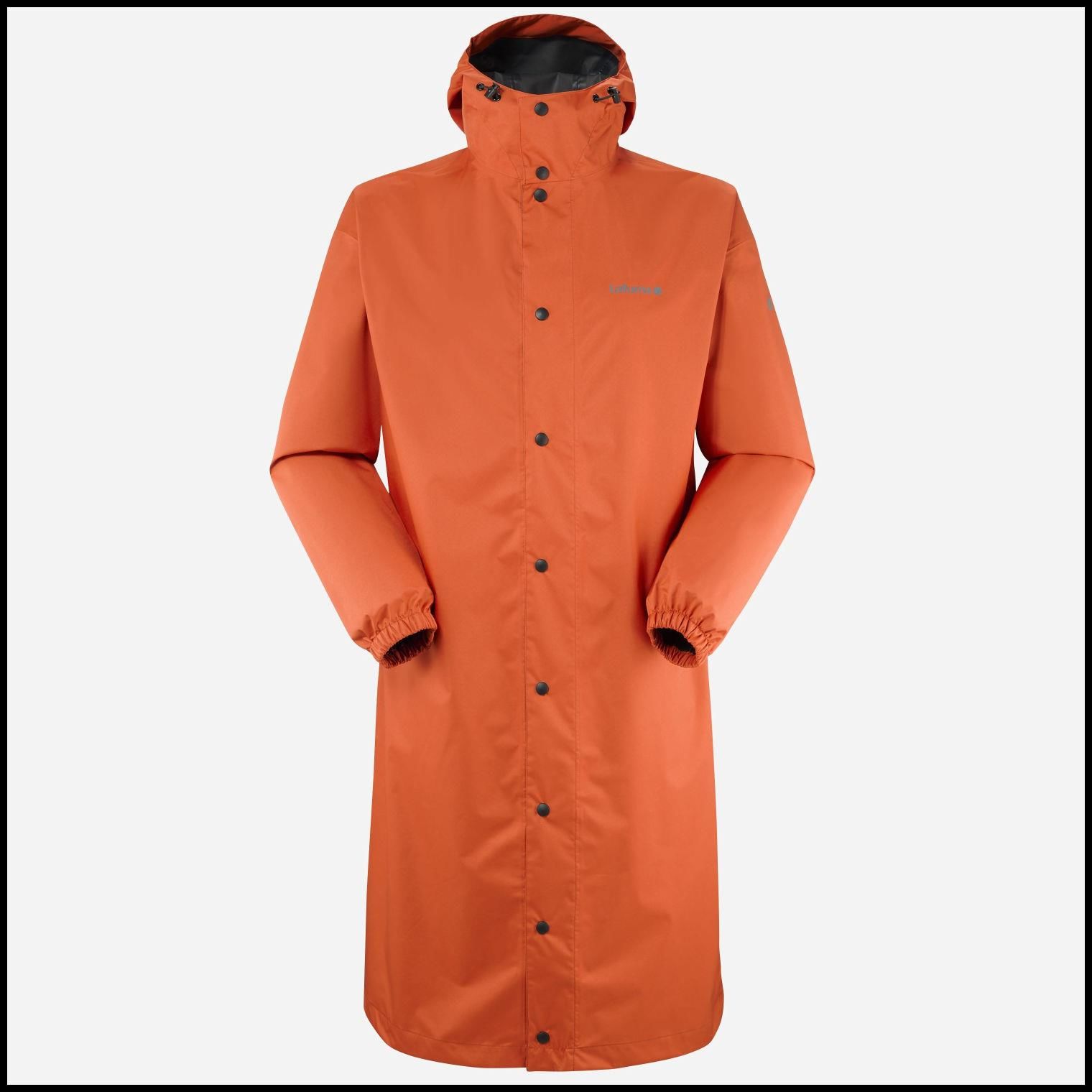 Lafuma RAIN OVERCOAT Yağmurluk LFV12375 LFV2998