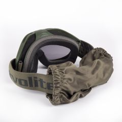 Evolite Balistik Protector Goggle-Khaki